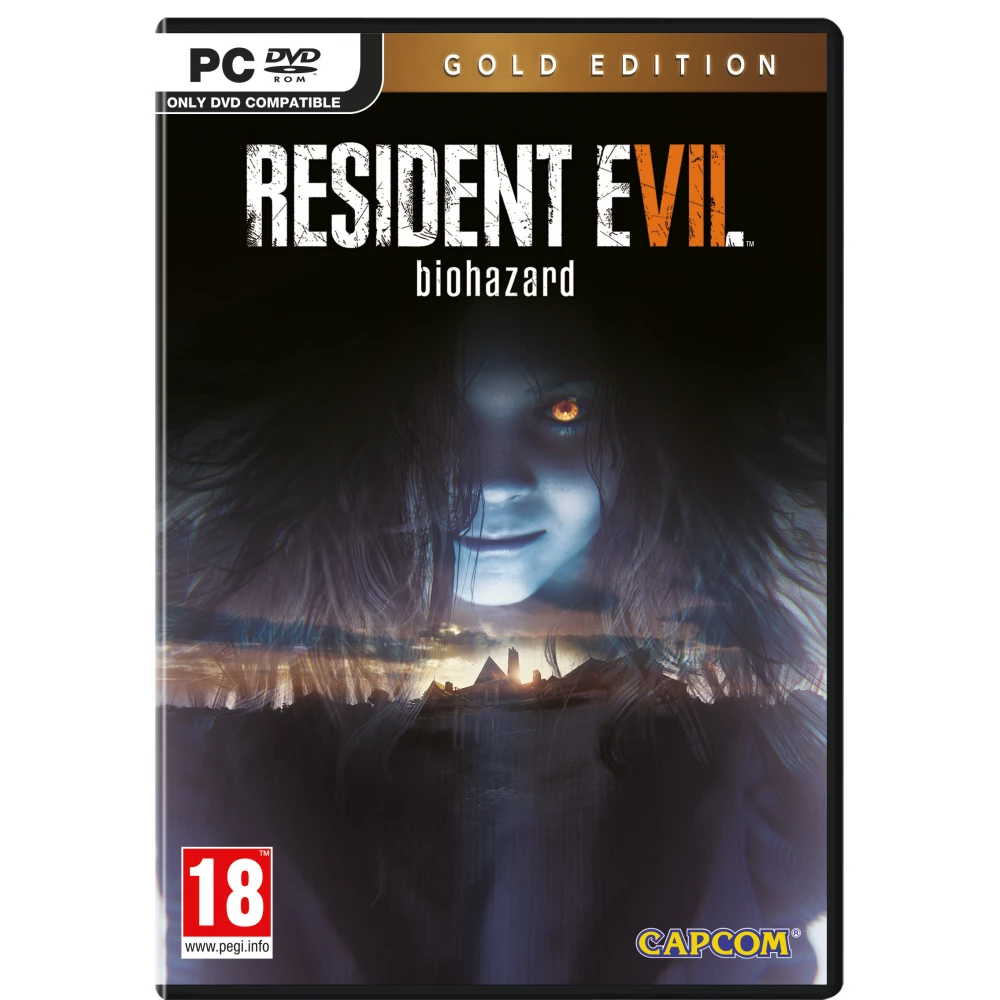 Resident Evil 7 Biohazard (Gold Edition) (PC)