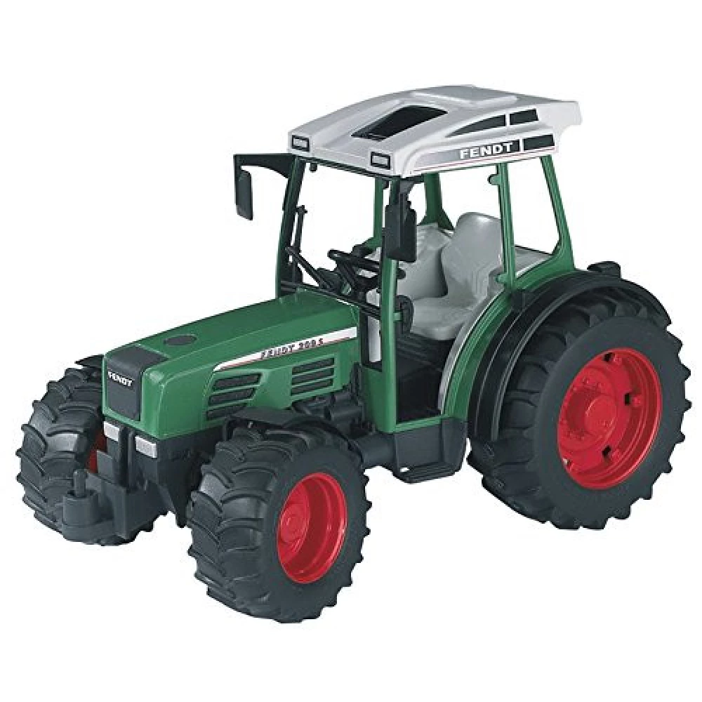 BRUDER Fendt 209 S tractor - iPon - hardware and software news, reviews,  webshop, forum