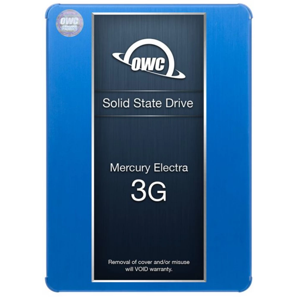 OWC 500GB Mercury Electra 3G SATA 2 2.5" OWCS3D7E3G500 OWC 500GB Mercury Electra 3G SATA 2 2.5" OWCS3D7E3G500