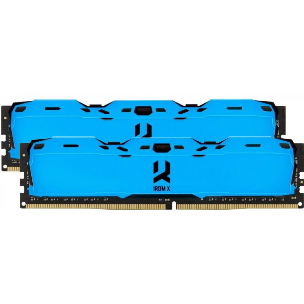 GOODRAM 16GB Iridium X DDR4 3000MHz CL16 KIT IR-XB3000D464L16S/16GDC