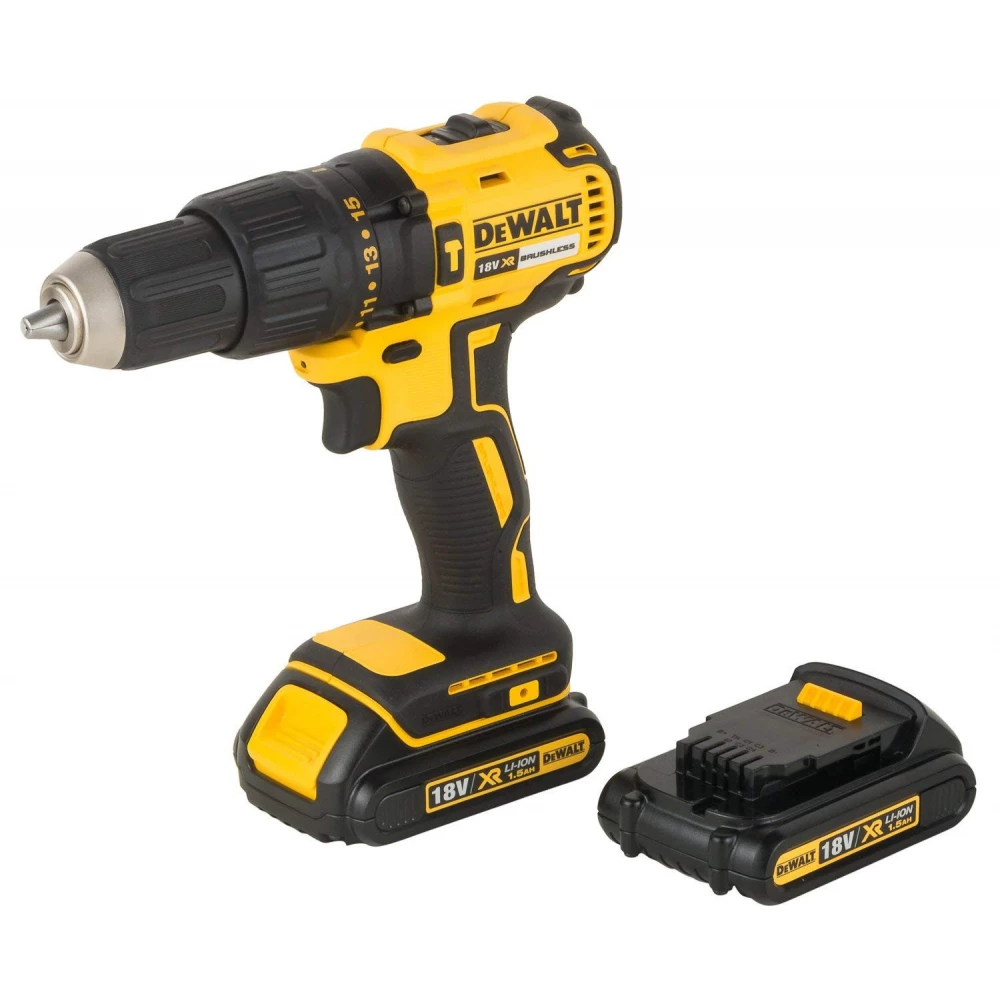 DEWALT DCD778S2T XR Brush without compact combis stock iPon - hardware and software news, reviews, webshop, forum
