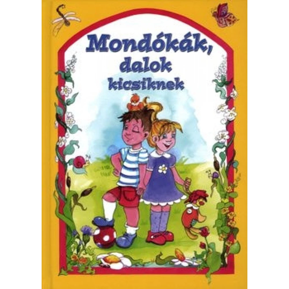 Mondókák songs little Ones Mondókák songs little Ones
