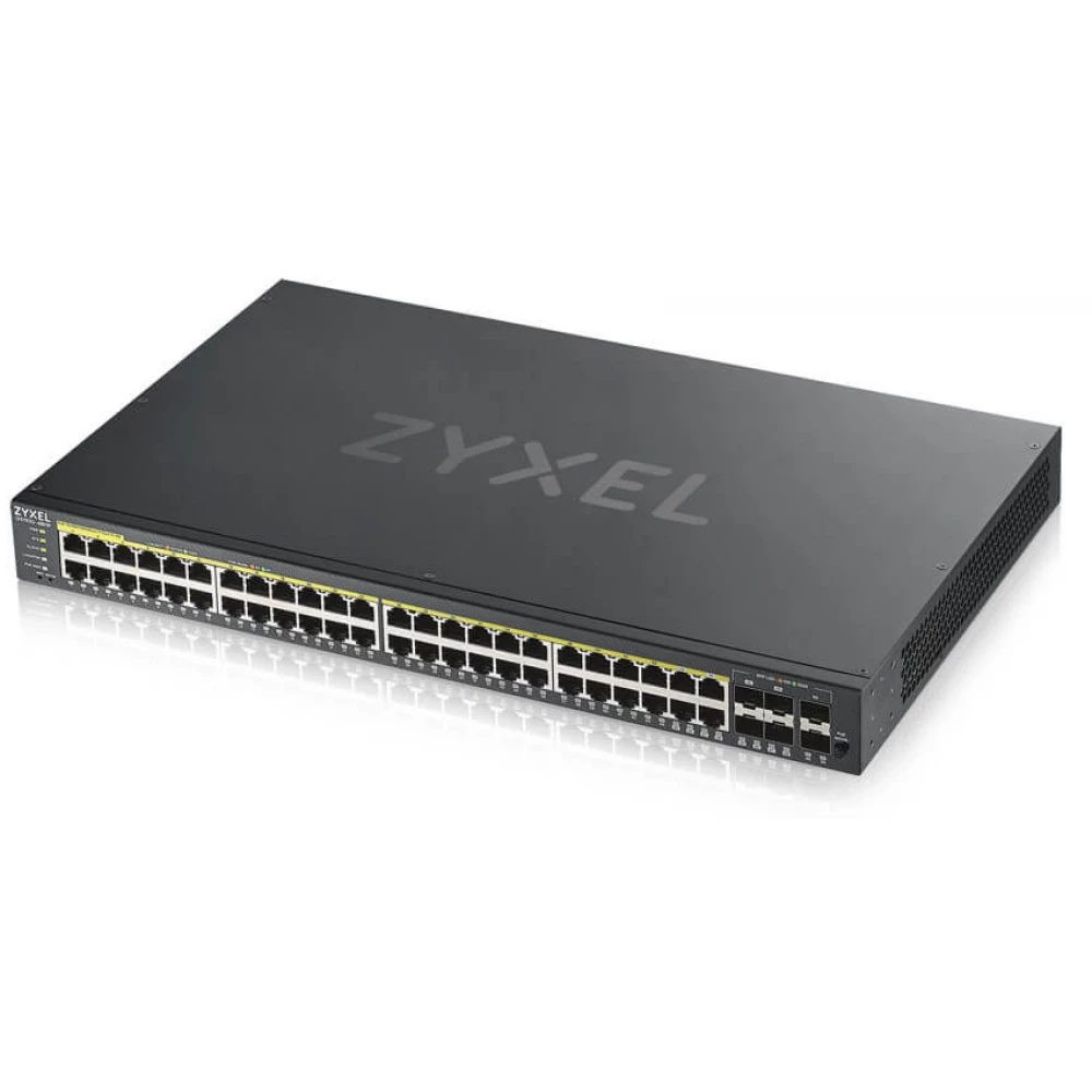 ZYXEL GS192048HPV2-EU0101F ZYXEL GS192048HPV2-EU0101F