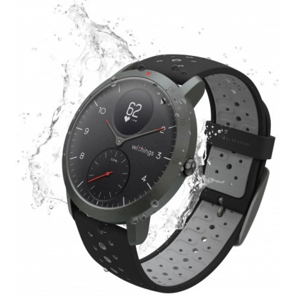 NOKIA Withings Steel HR Sport 40 mm crno iPoncomp.hr