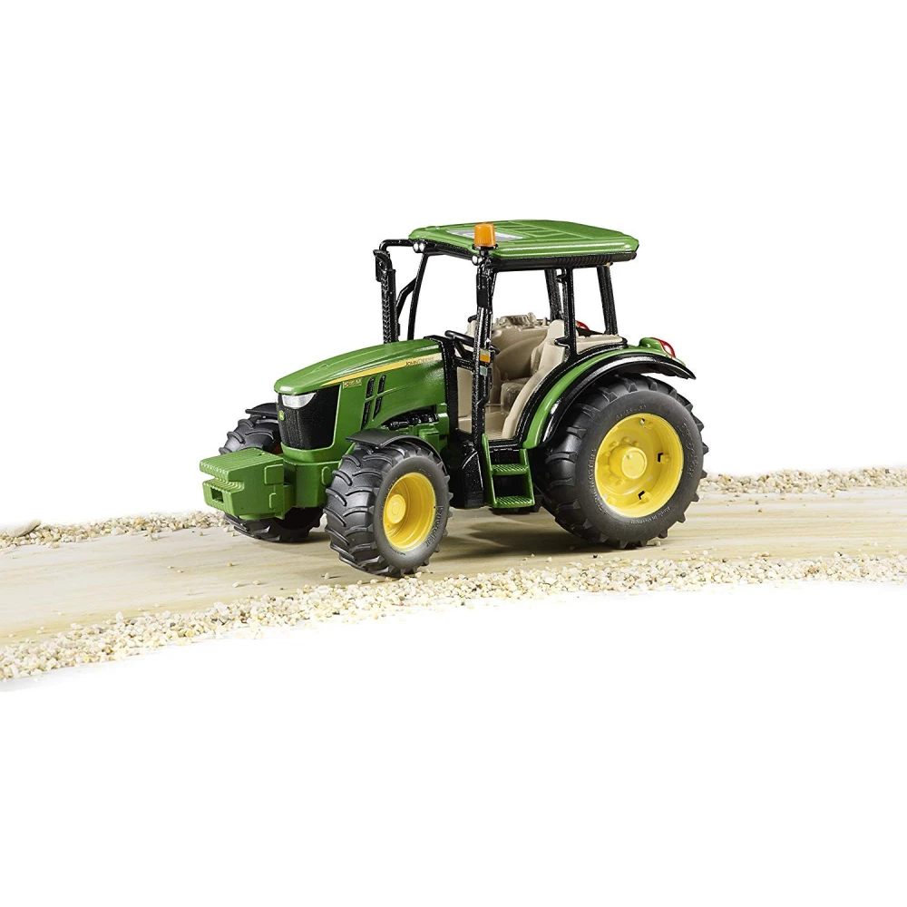 BRUDER John Deere 5115 M tractor iPon hardware and software