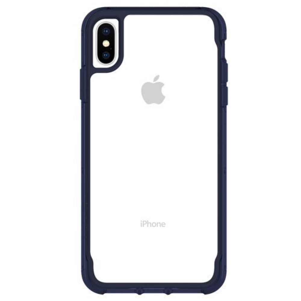 GRIFFIN Survivor Clear for iPhone XS Max iris proziran GRIFFIN Survivor Clear for iPhone XS Max iris proziran