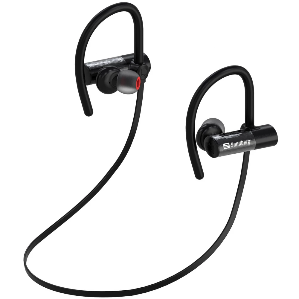 Sandberg waterproof bluetooth earphones clearance