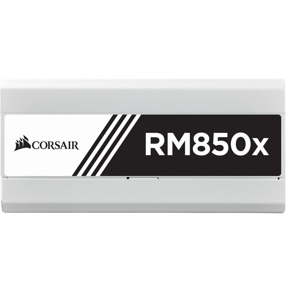 corsair rmx white series rm850x white