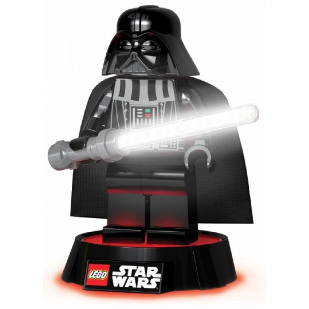 Lego Lgl Lp15 Table Light Darth Vader, Darth Vader Table Lamp