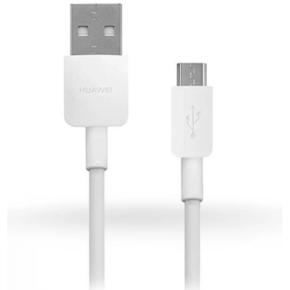 HUAWEI USB Micro USB Átalakító Fehér 1m HUW0081 iPon hardver és