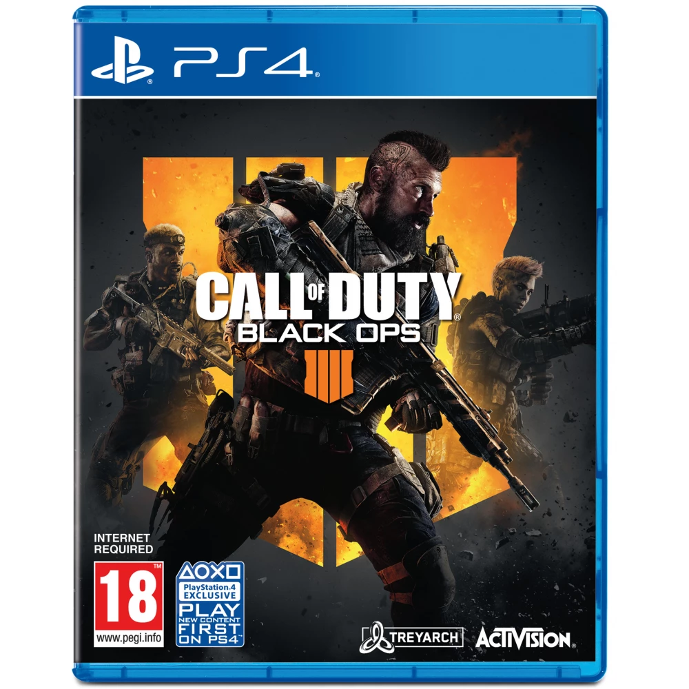 Call of duty black deals ops iiii ps4