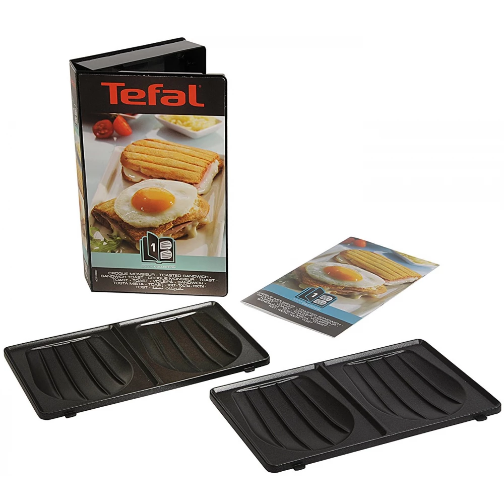 REVIEW - Tefal Snack Collection Thread