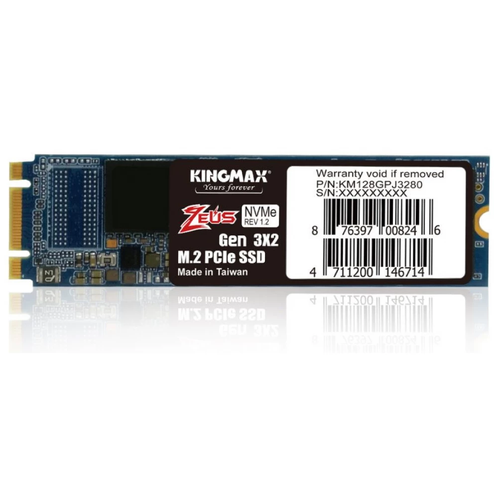KINGMAX 512GB PJ3280 M.2 PCIe M.2 2280 KM512PJ3280