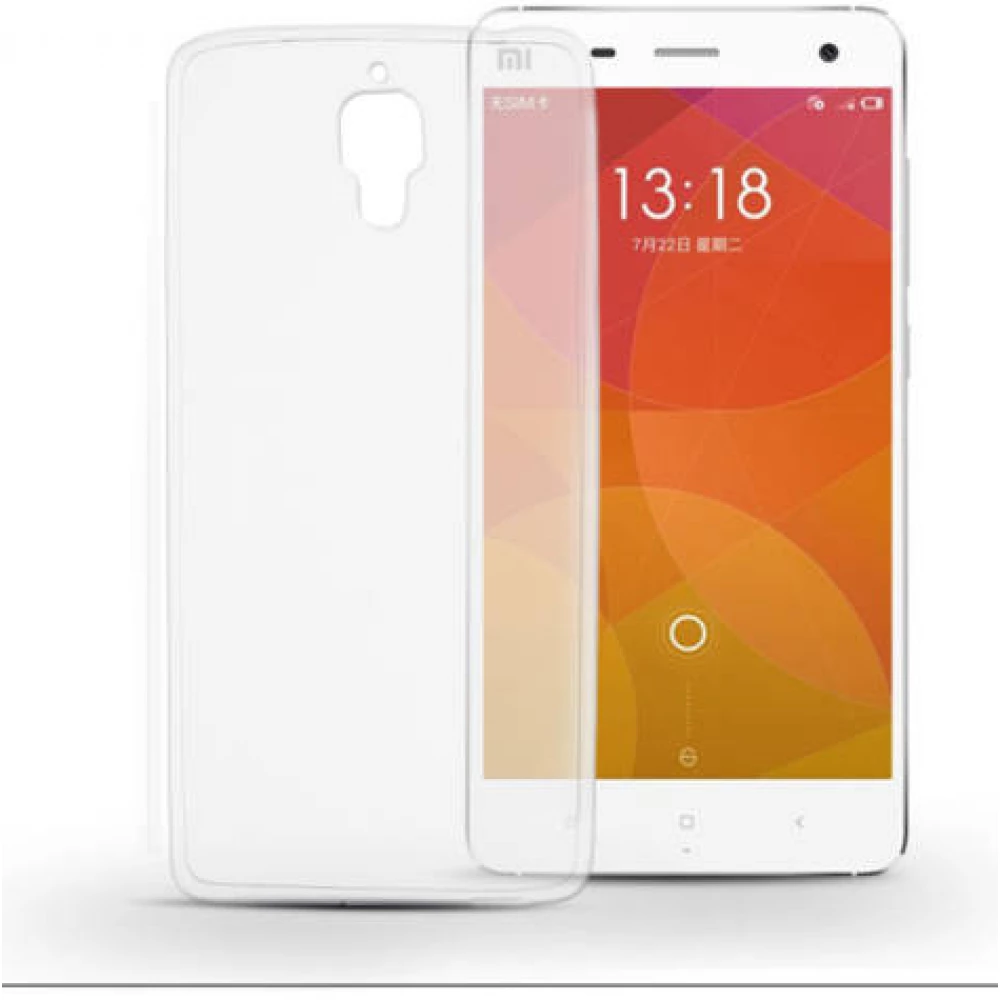 HAFFNER Ultra Slim silicone back panel Xiaomi Mi4 HAFFNER Ultra Slim silicone back panel Xiaomi Mi4