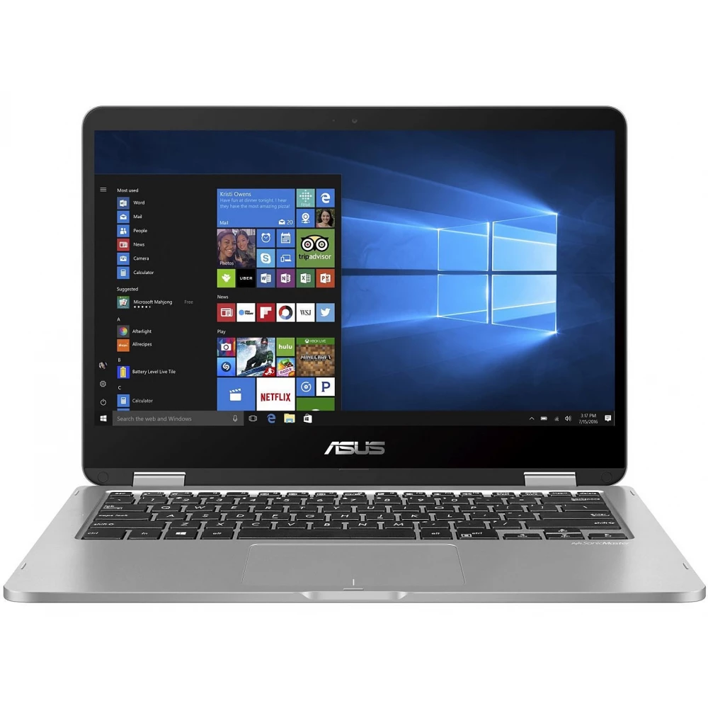 ASUS VivoBook Flip 14 TP401MA-EC433TS Gray