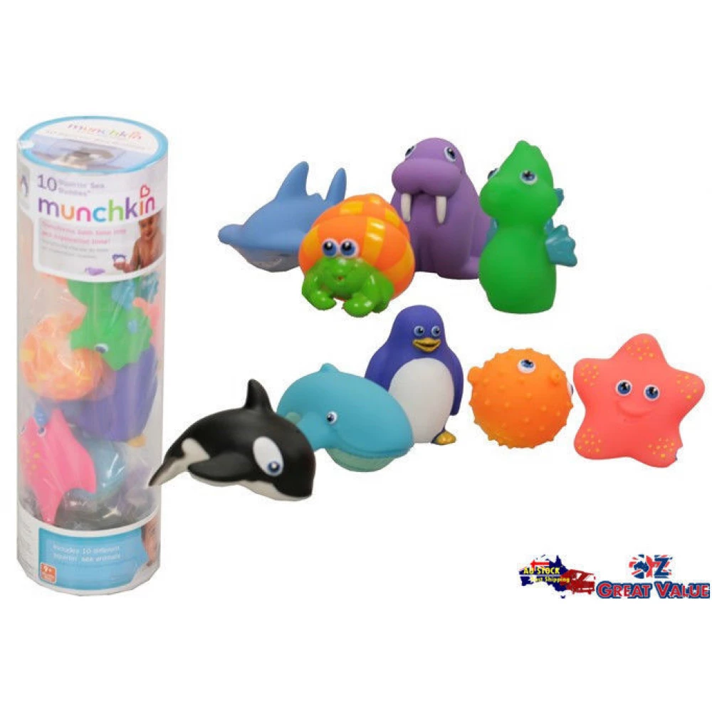 Munchkin sea shop buddies