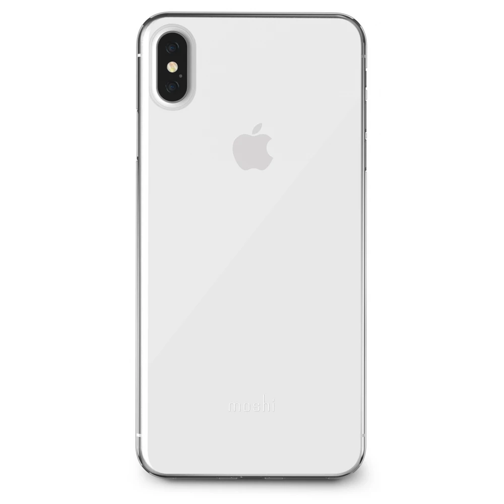 Iphone xs max transparent skin Clearance