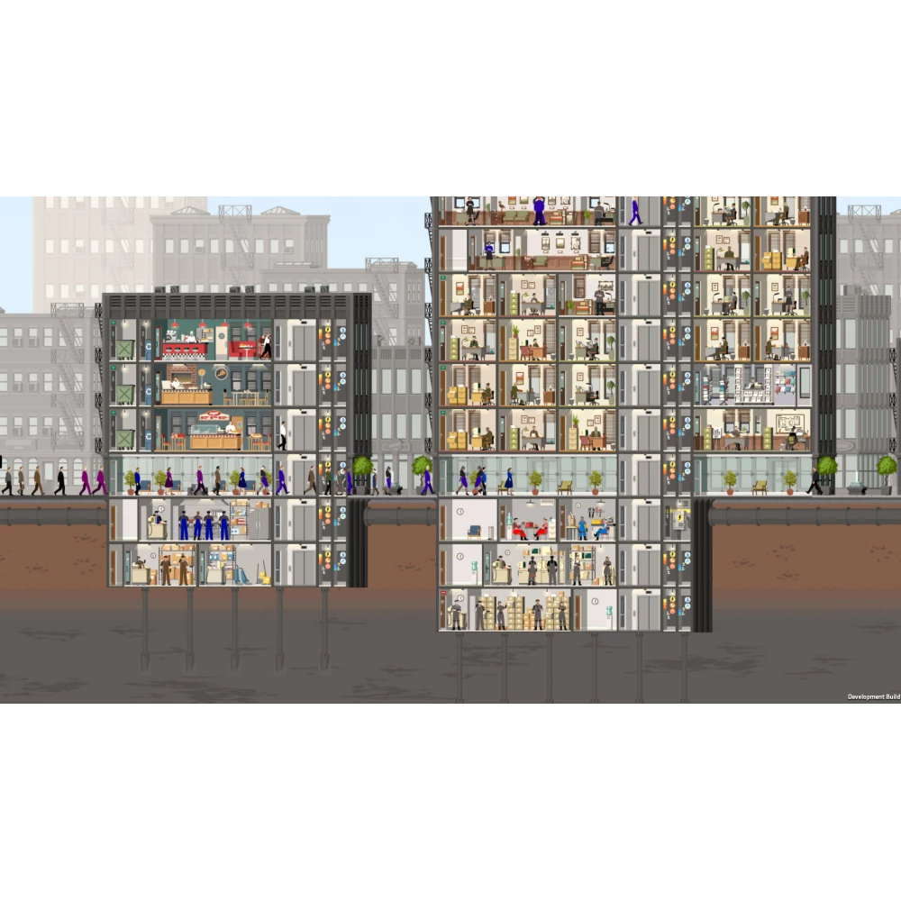 Project Highrise (Architect Edition) (PC) - iPon - hardware and software  news, reviews, webshop, forum