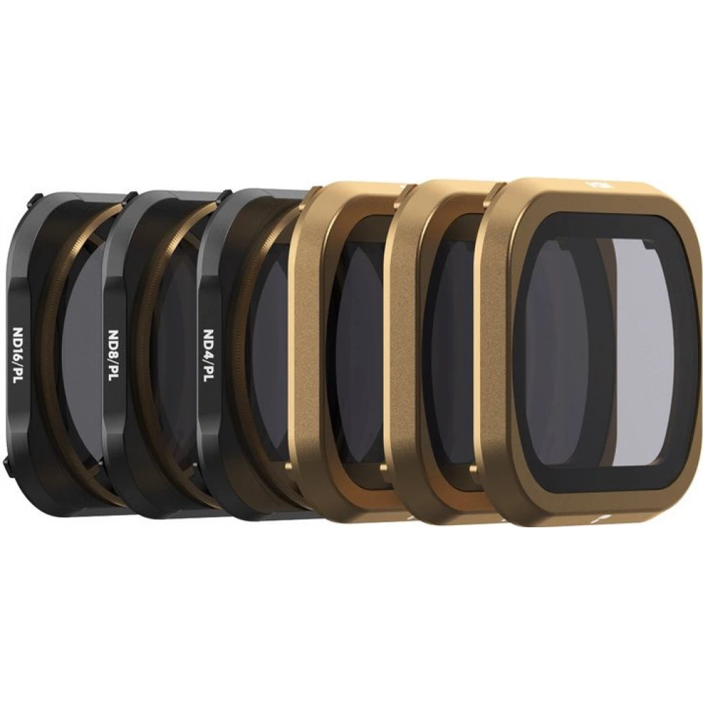 POLARPRO 6-Pack Cinema Series Mavic 2 Pro - iPon.ro