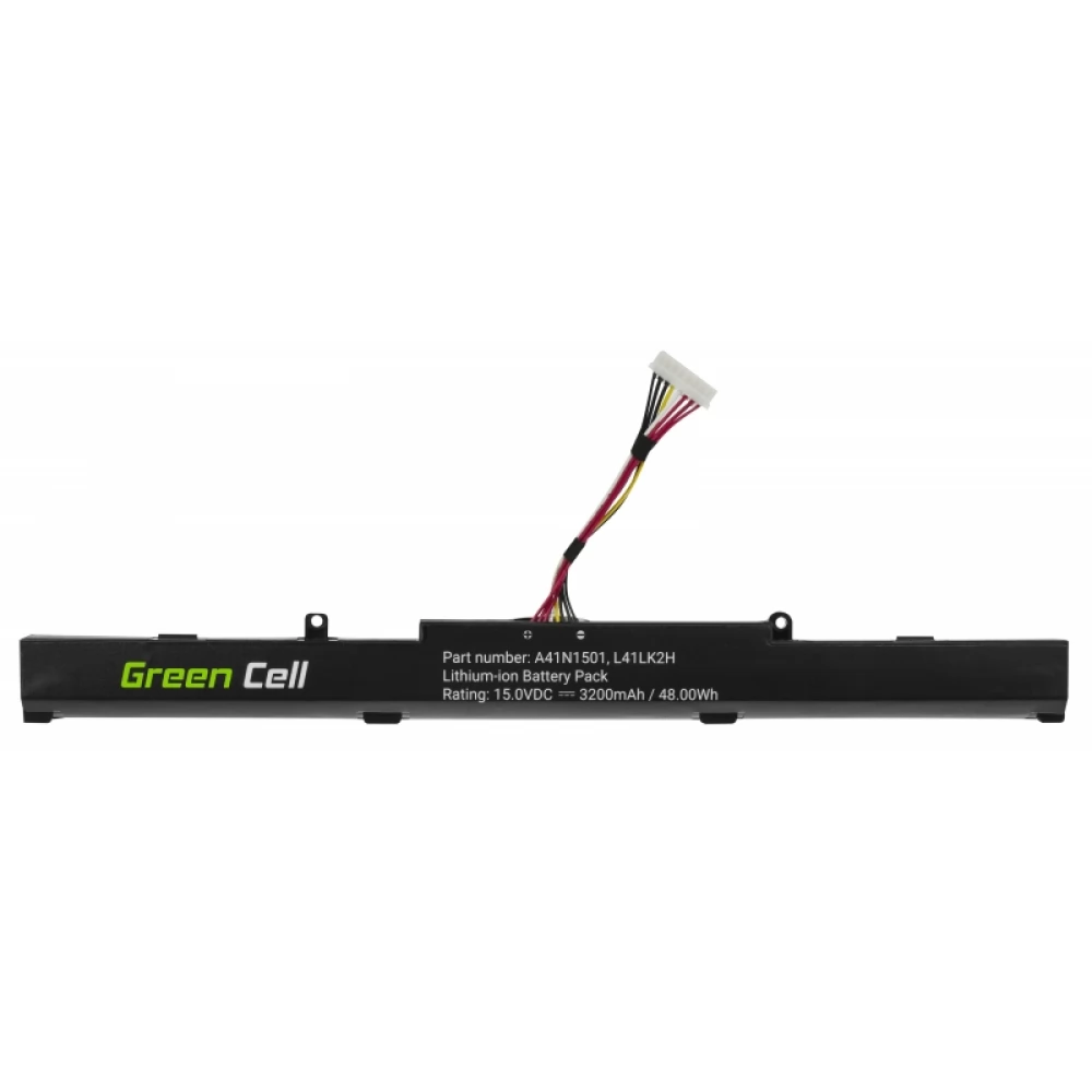 GREENCELL AS138 Battery