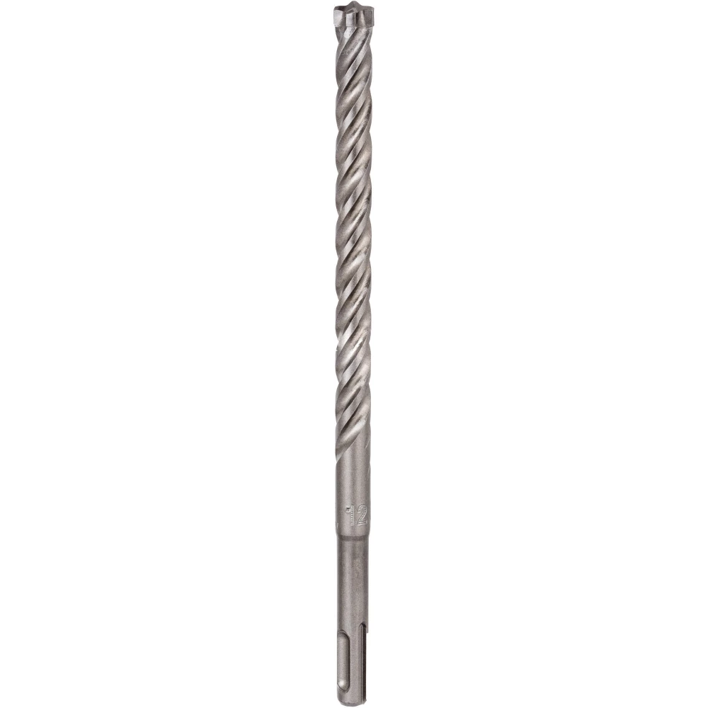 Sds bit in normal drill clearance