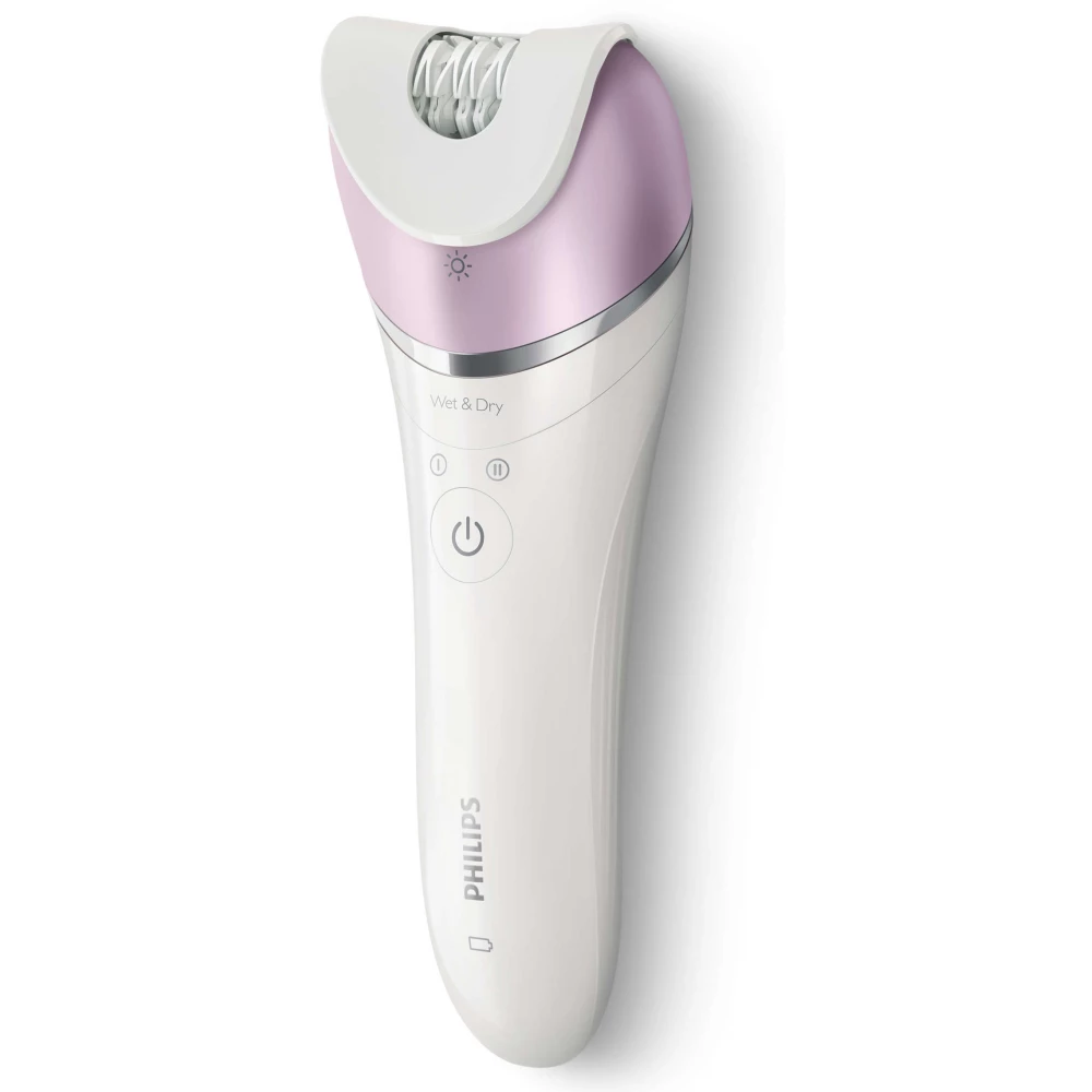 PHILIPS BRE631/00 Satinelle Advanced Moist and dry epilator set - iPon -  hardware and software news, reviews, webshop, forum