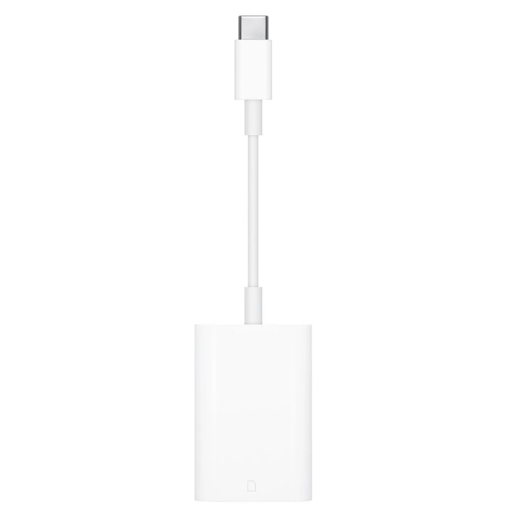 APPLE USB-C – SD-kártyaolvasó APPLE USB-C – SD-kártyaolvasó