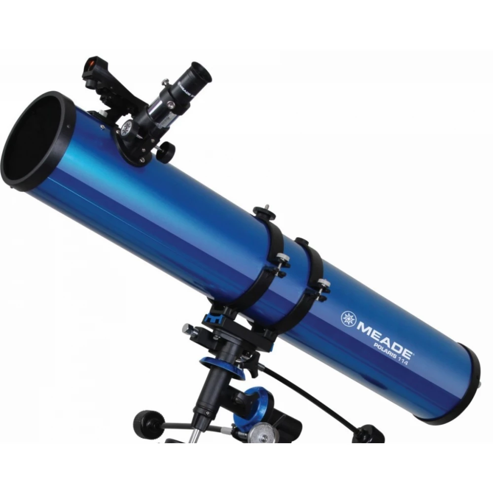 Meade reflector telescope 114mm clearance