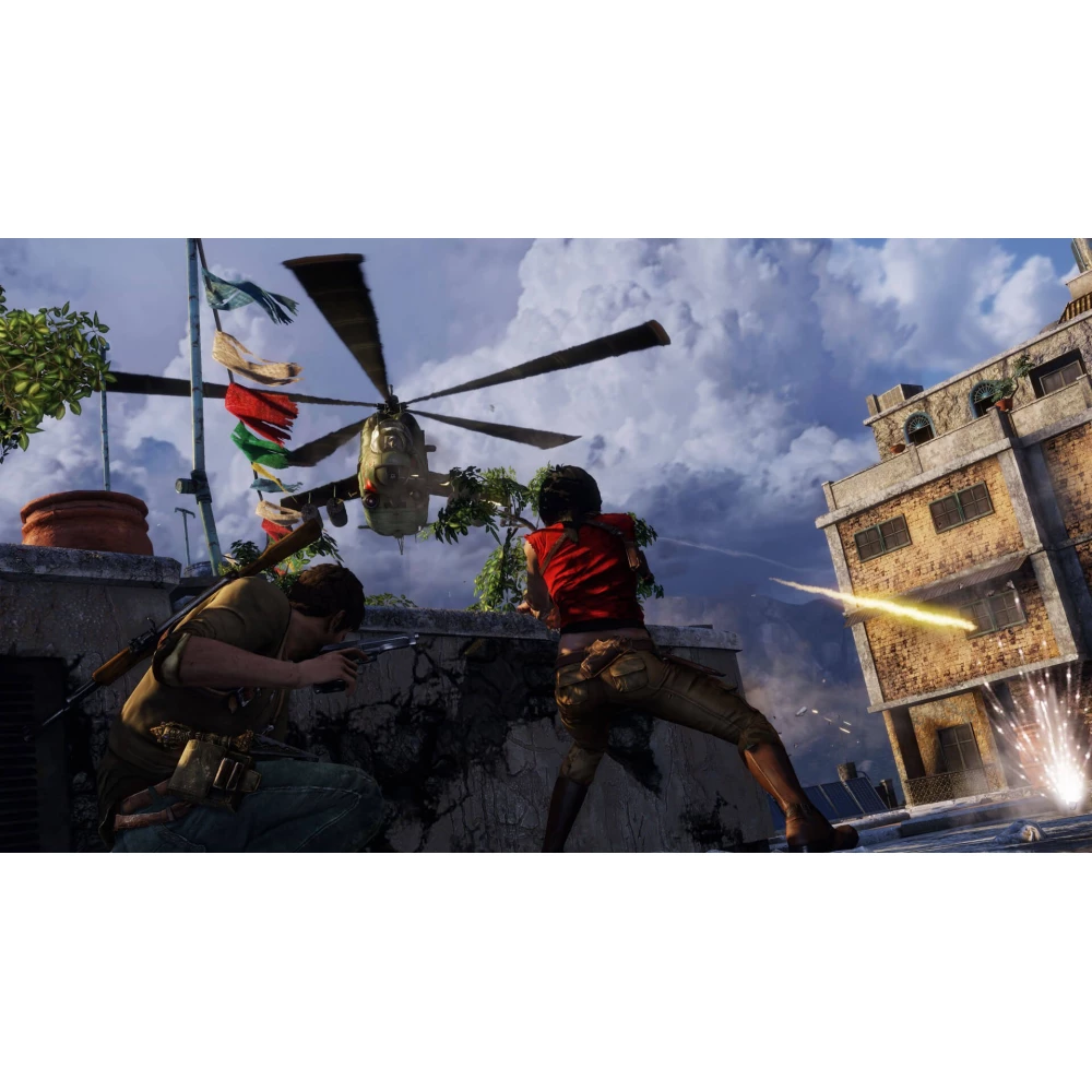 Uncharted the nathan shop drake collection psn