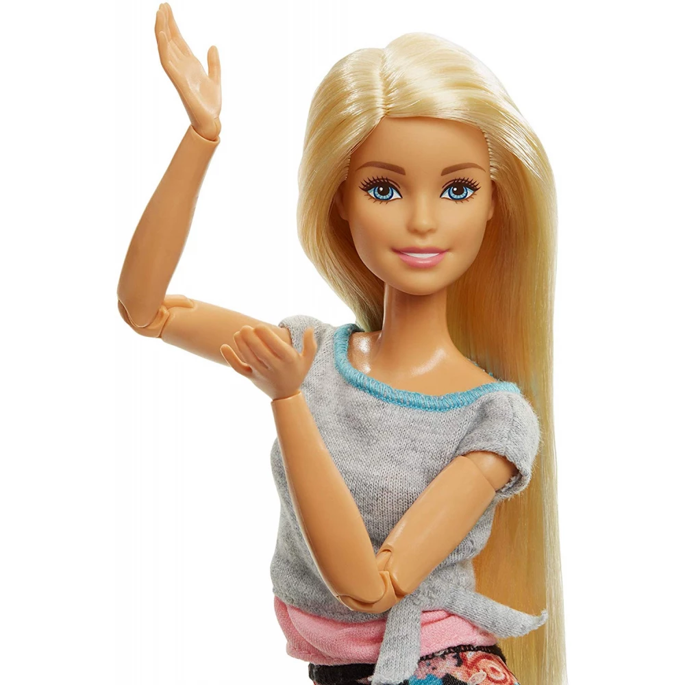 MATTEL FTG81 Made To Move A super posing Barbie iPon
