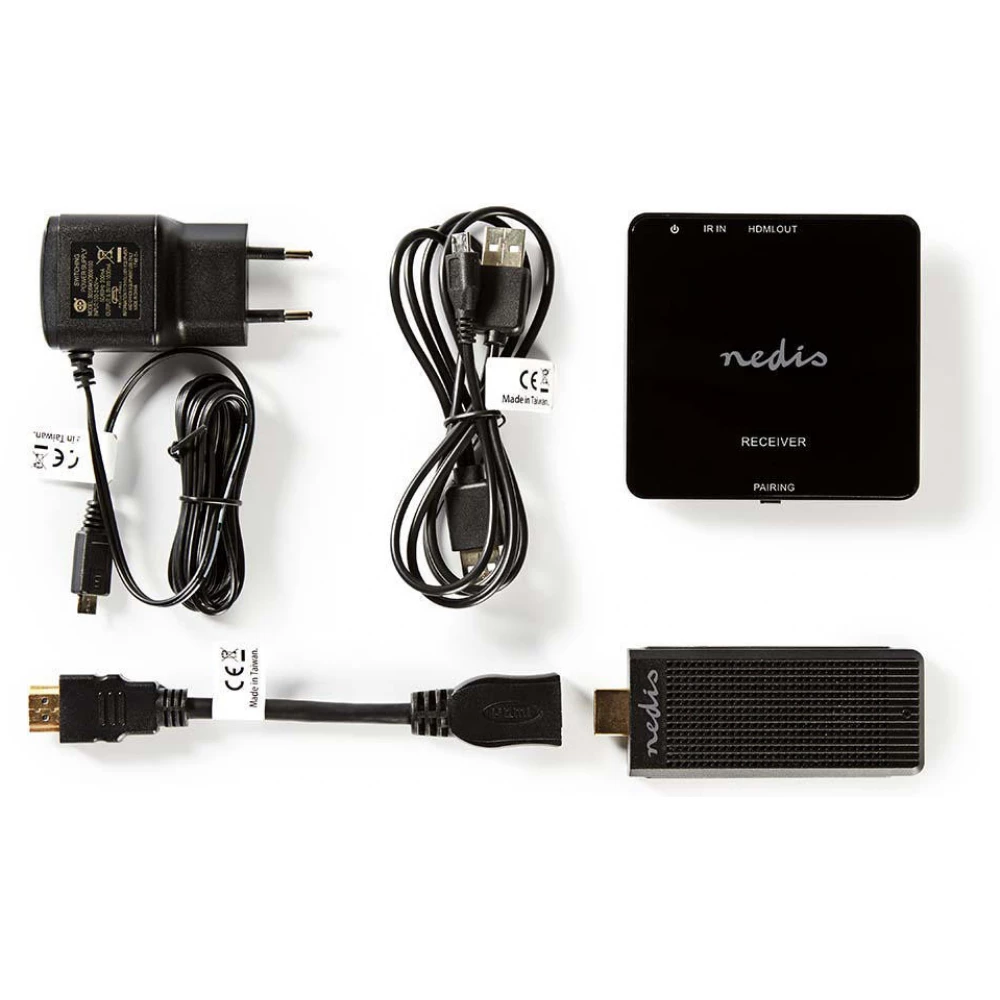 NEDIS VTRA3411BK HDMI transmitter