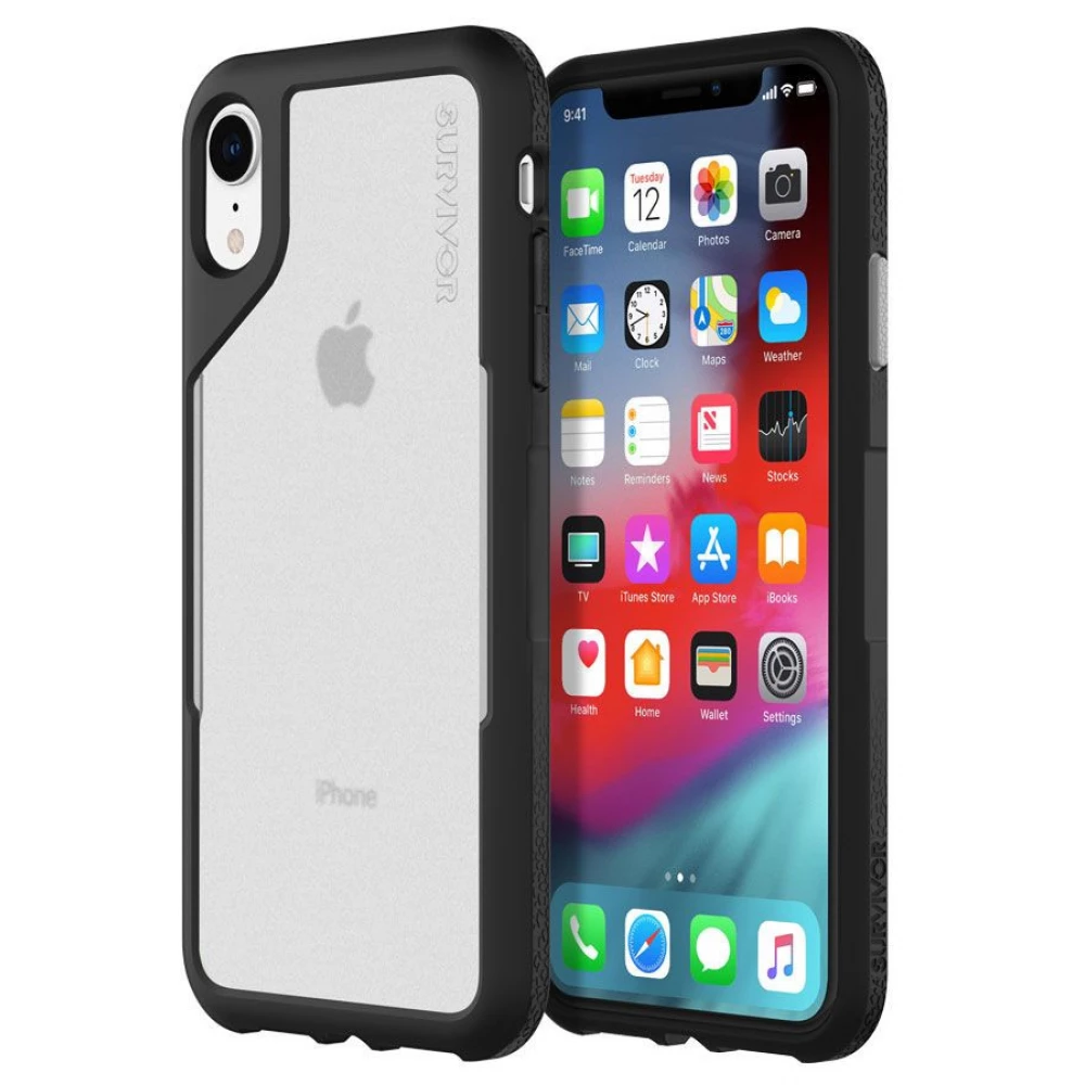 Griffin survivor iphone xr clearance