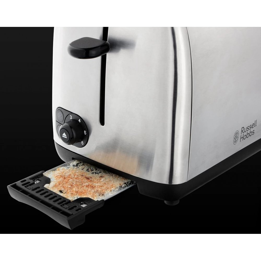 RUSSELL HOBBS 24080-56 Adventure Toaster inox