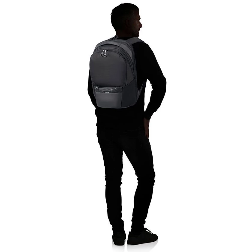 SAMSONITE Hexa Packs Laptop Backpack M 15.6 black iPoncomp