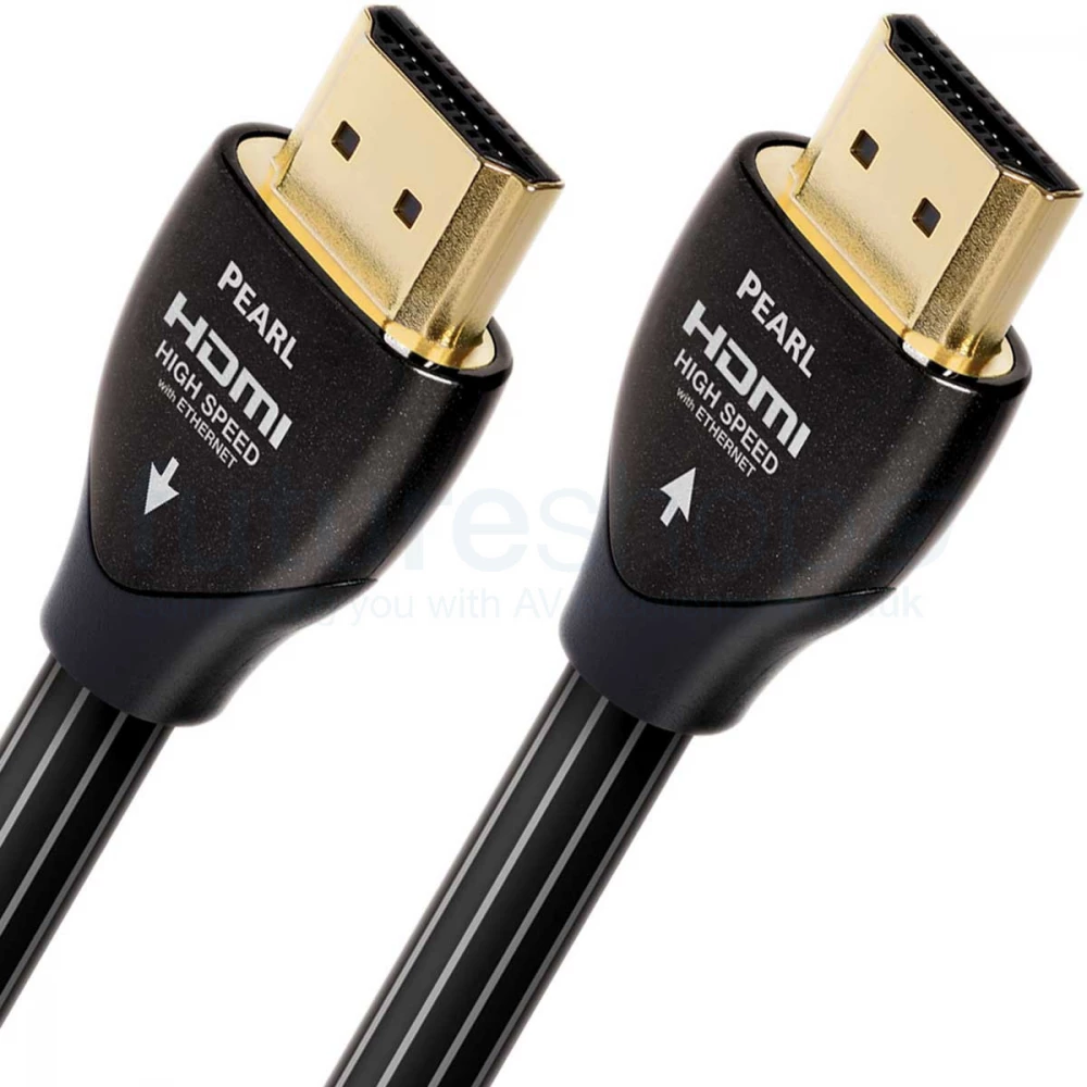 Audioquest Hdmi 2 0 Connector Black 1 5m Ipon Hardware And Software News Reviews Webshop Forum