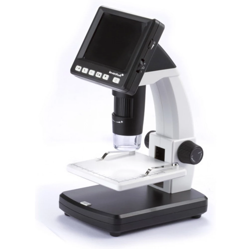 LEVENHUK DTX 500 LCD-kijelzős digitális mikroszkóp