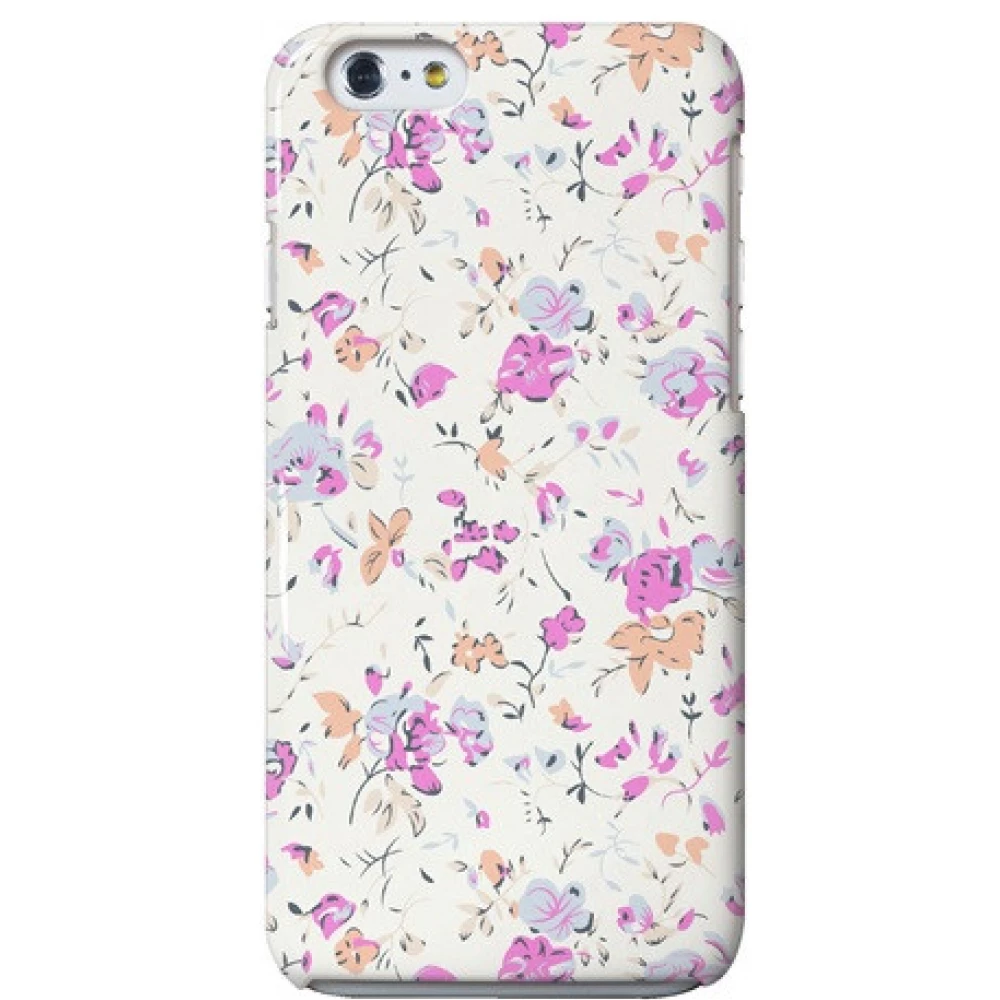 BH BlackBird Flower Glow 6 iPhone 6 floral pattern BH BlackBird Flower Glow 6 iPhone 6 floral pattern