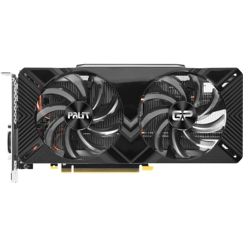 PALIT NE62070015P2-1062A GeForce RTX 2070 8GB GDDR6 Dual PCIE