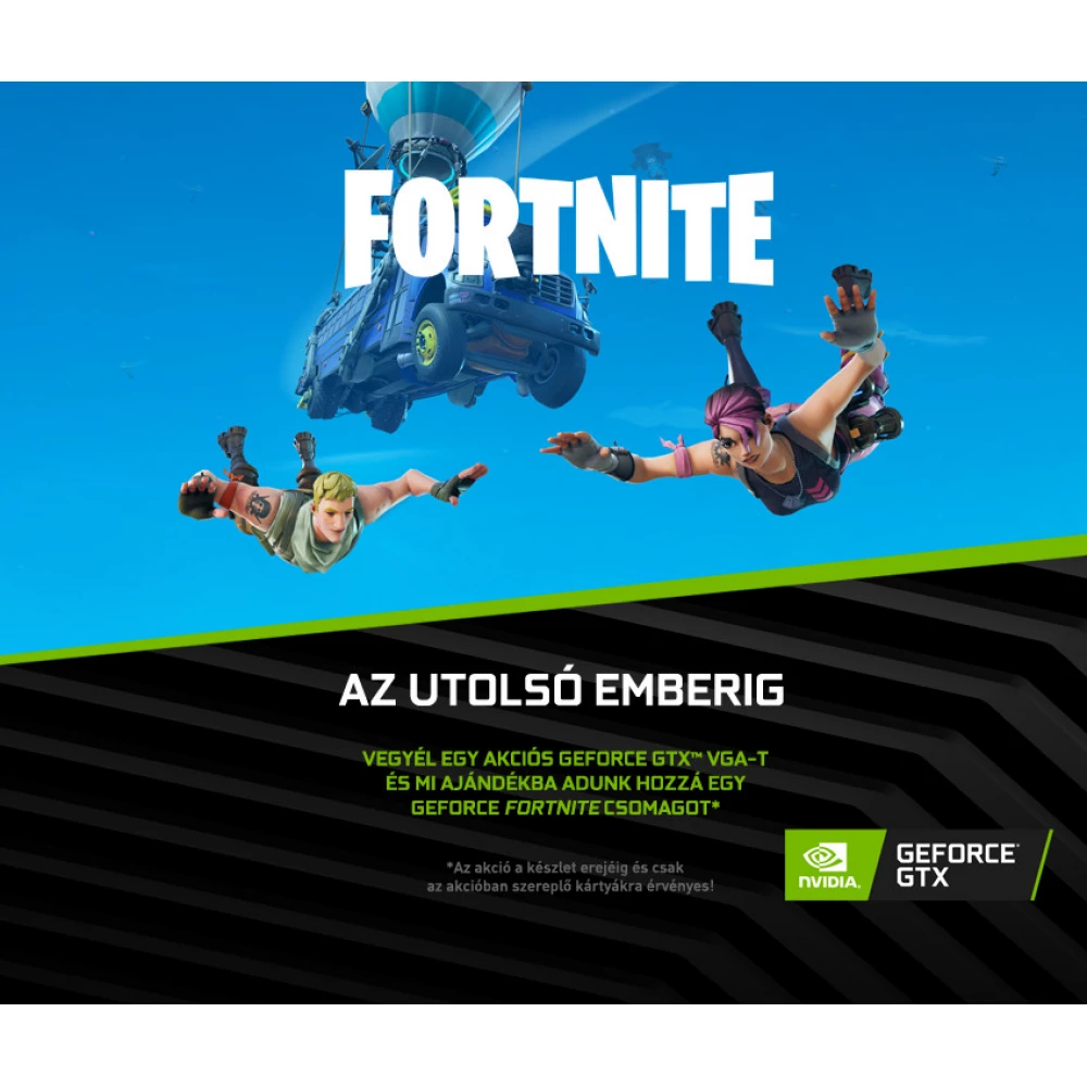GeForce Fortnite Bundle iPon hardware and software news, reviews