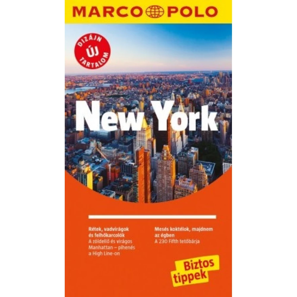 niet Pak om te zetten intern New York (Marco Polo) - iPon - hardware and software news, reviews, webshop,  forum