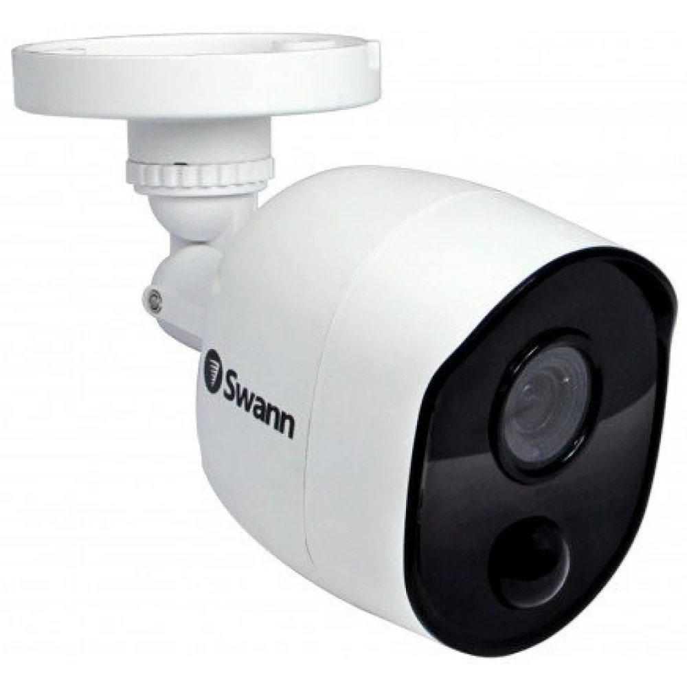 Swann 4 Channel Security System 1080p Full Hd Dvr 4580 With 1tb Hdd 2 X 1080p Thermal Sensing Cameras Pro 1080msb Ipon Hardware And Software News Reviews Webshop Forum