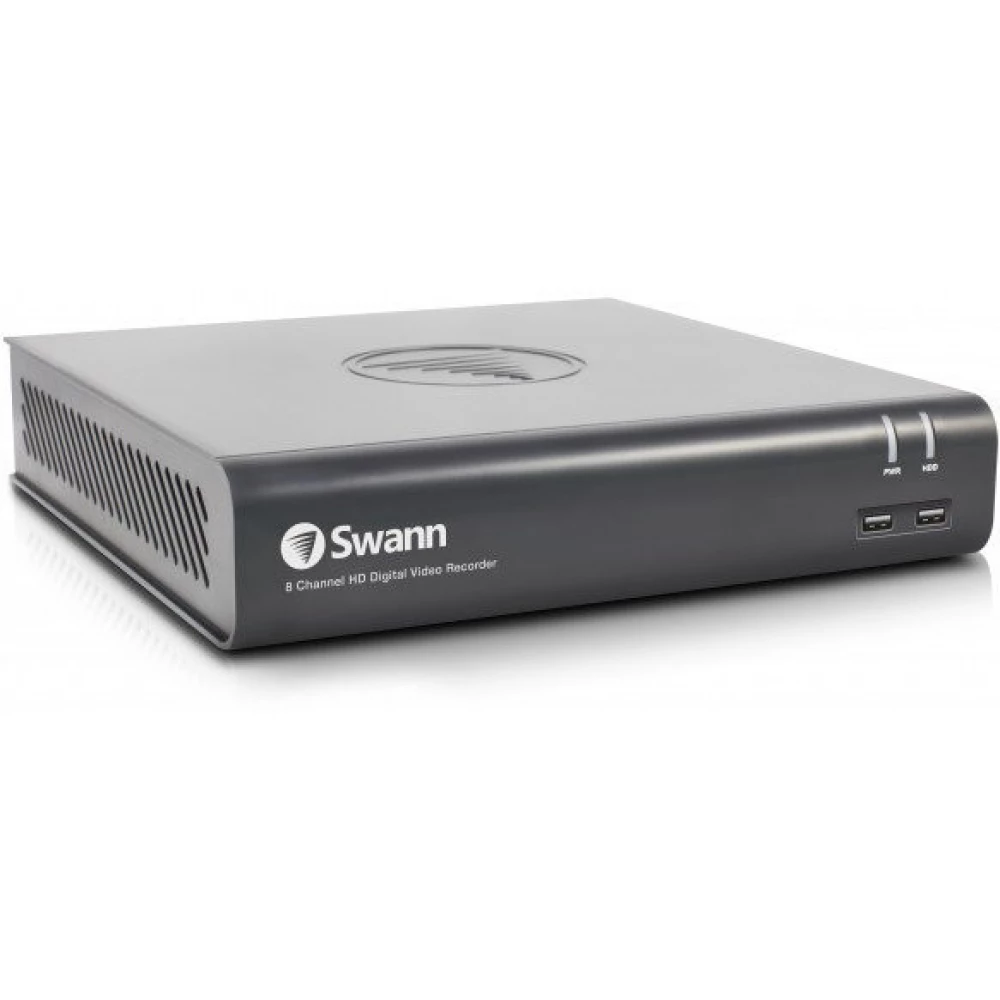 Swann 8 Channel Security System 1080p Full Hd Dvr 4580 With 1tb Hdd 4 X 1080p Thermal Sensing Cameras Pro 1080msb Ipon Hardware And Software News Reviews Webshop Forum