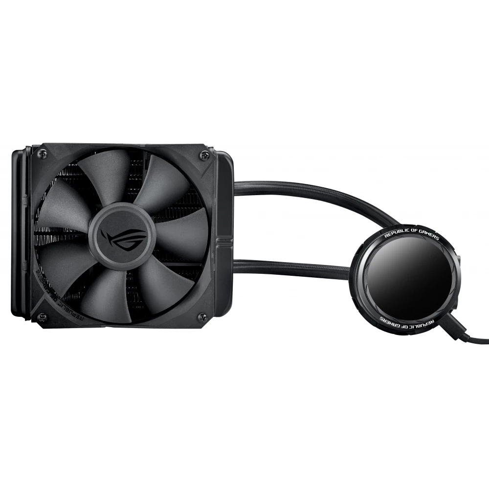 ASUS ROG Ryuo 120 compact water cooling - iPoncomp.com