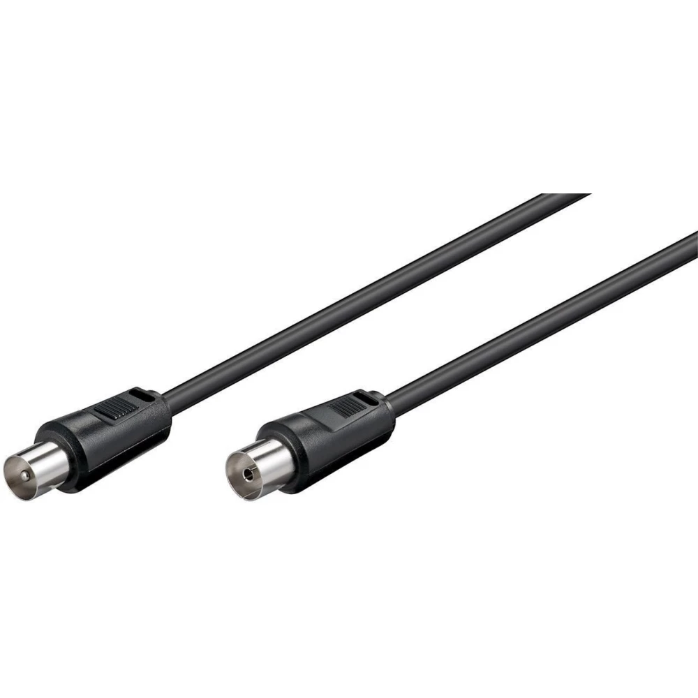 GOOBAY Coaxial prelungitor Negru 20m 50913 GOOBAY Coaxial prelungitor Negru 20m 50913