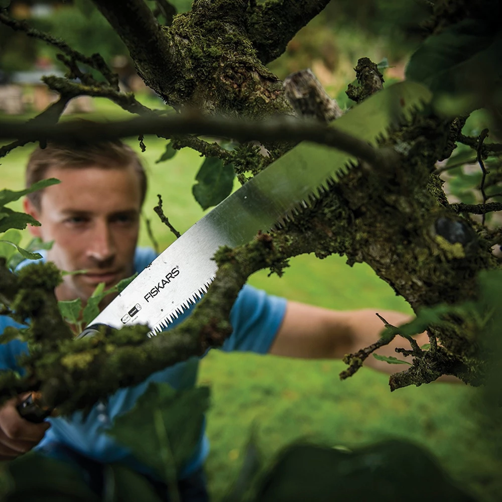 Fiskars quikfit store tree cutter