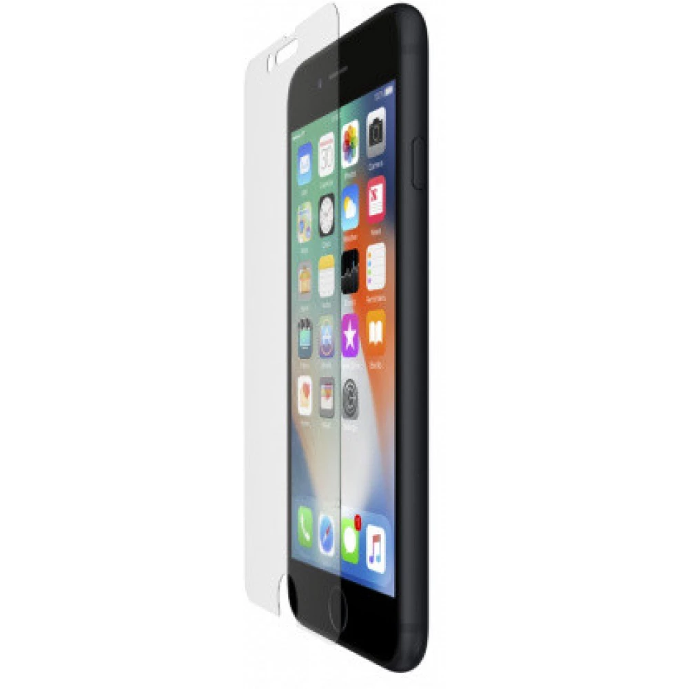 BELKIN F8W882EC TCP InvisiGlass Ultra Flat iPhone 7 Plus/ 8 Plus BELKIN F8W882EC TCP InvisiGlass Ultra Flat iPhone 7 Plus/ 8 Plus