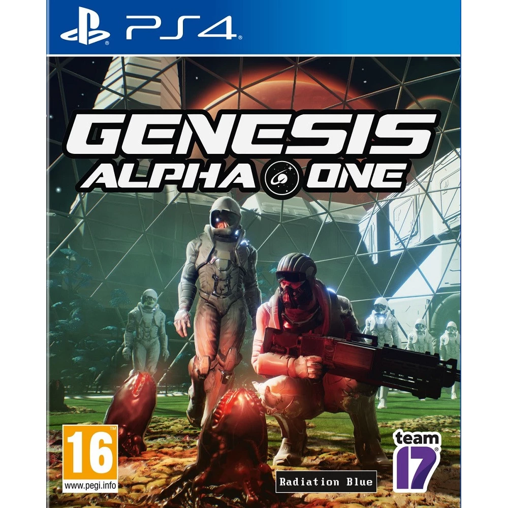 Genesis Alpha One (PS4) Genesis Alpha One (PS4)