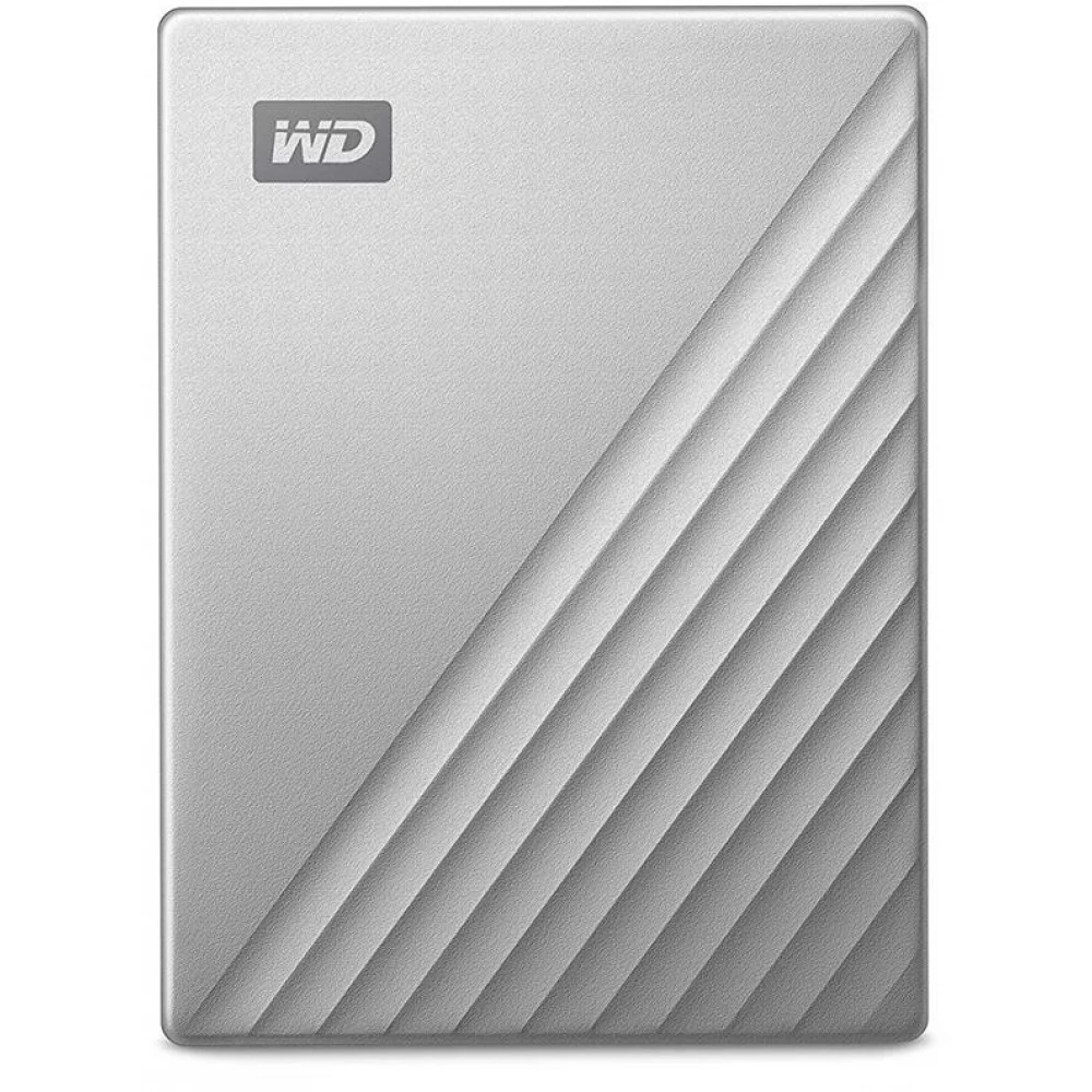Western Digital My Passport Ultra 4TB 2.5