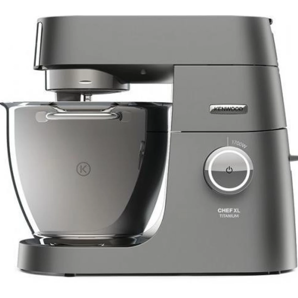 KENWOOD KVL8400S Titanium XL Kitchen kitchen robot silver iPon