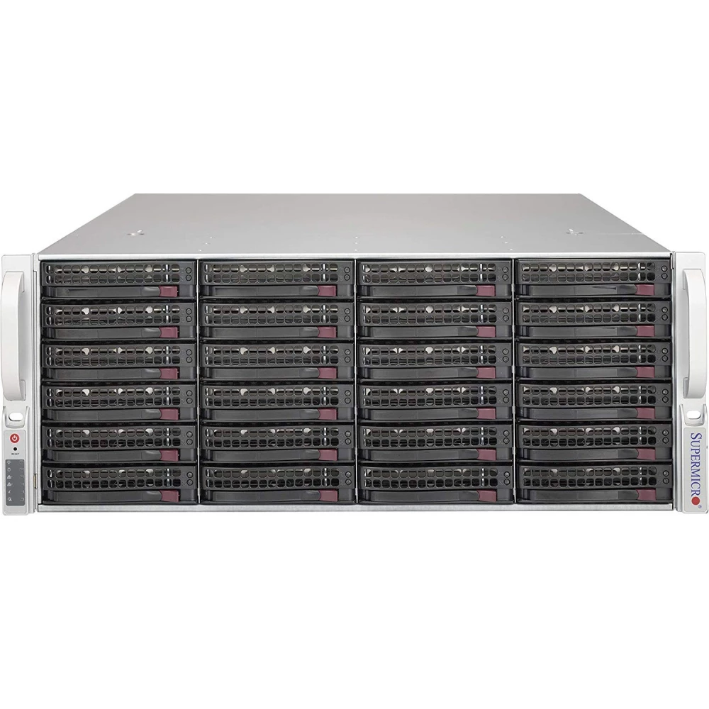 SUPERMICRO SuperChassis 846BE1C-R1K23B SUPERMICRO SuperChassis 846BE1C-R1K23B